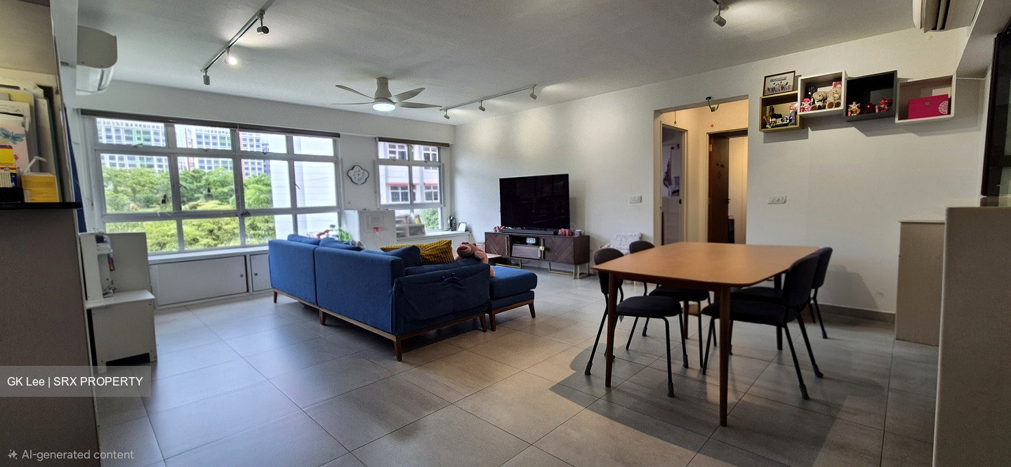 Blk 443A West Ridges @ Bukit Batok (Bukit Batok), HDB 5 Rooms #609519831